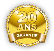 garantie 20ans