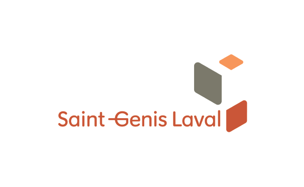 logo saint genis laval